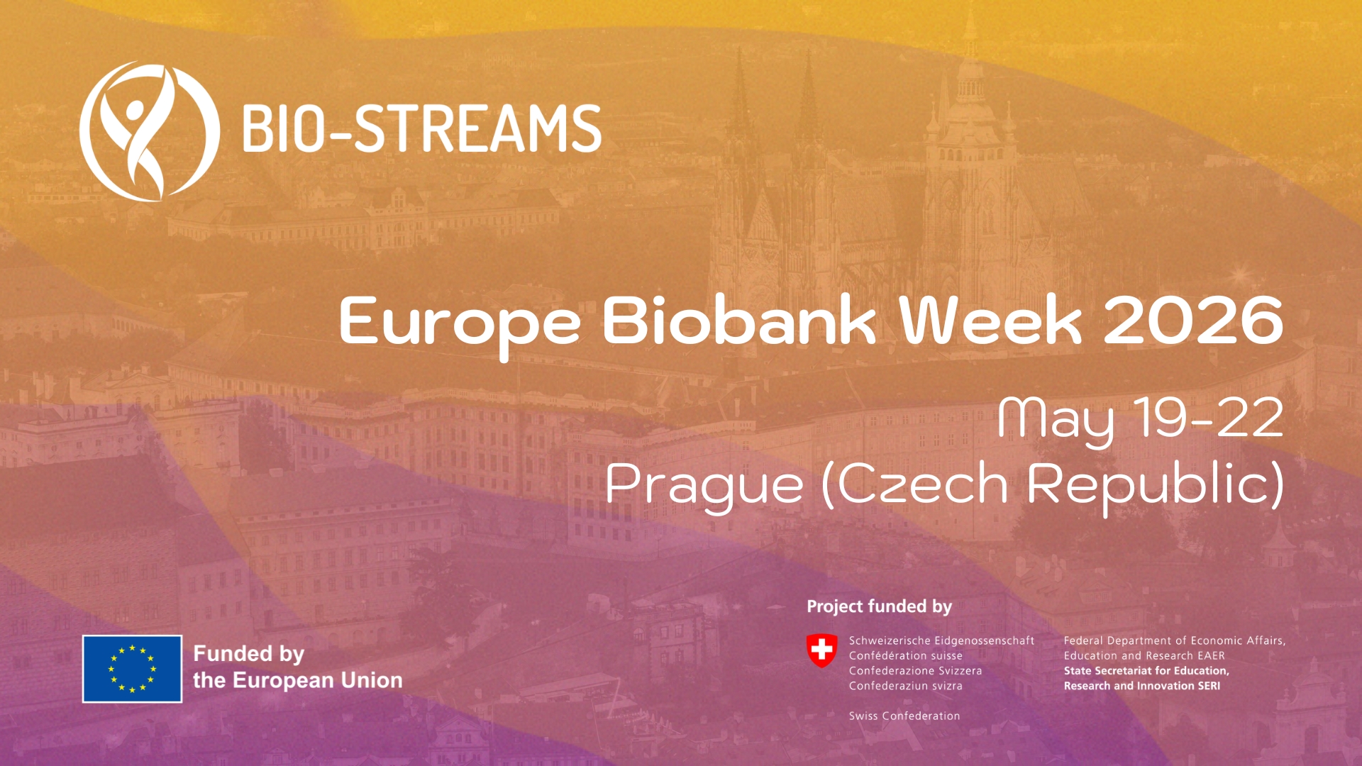 Europe Biobank Week 2026