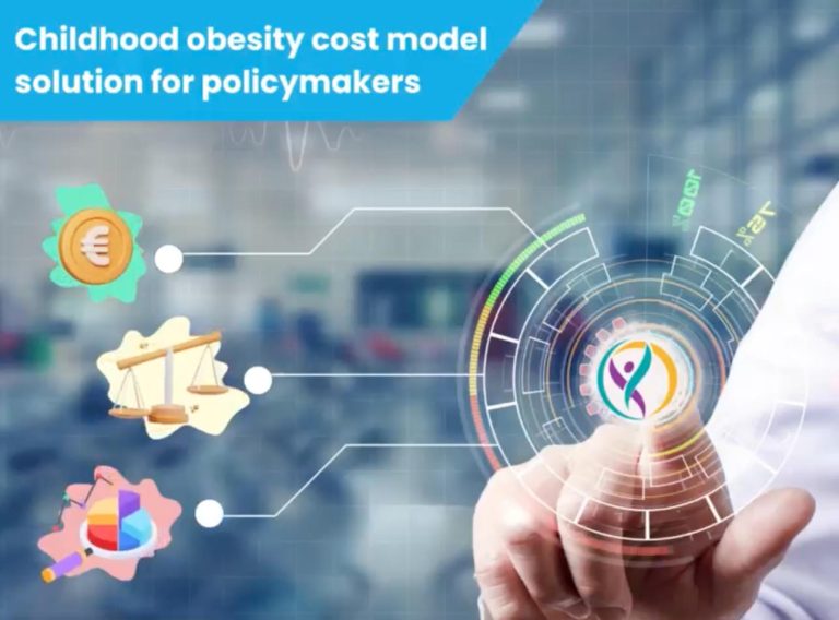 BIO-STREAMS Partner Develops a Groundbreaking Cost-Related Data Model to Combat Childhood Obesity