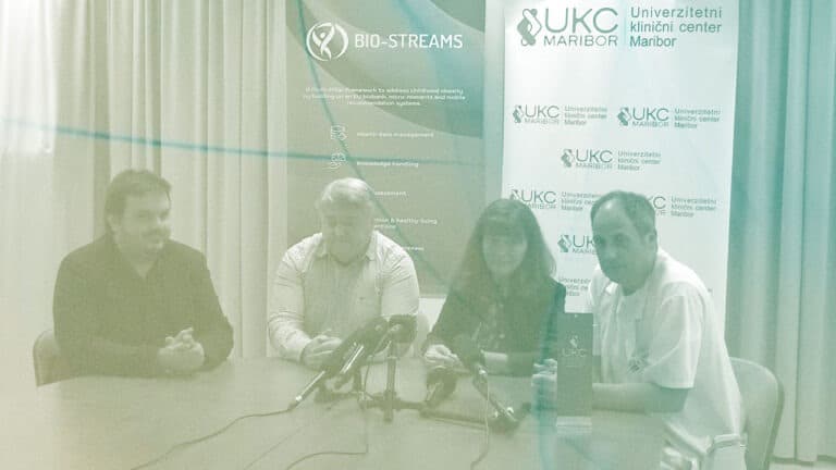 Key Highlights from partner University Clinical Center Maribor (UKCM) Press Conference: Why BIO-STREAMS?