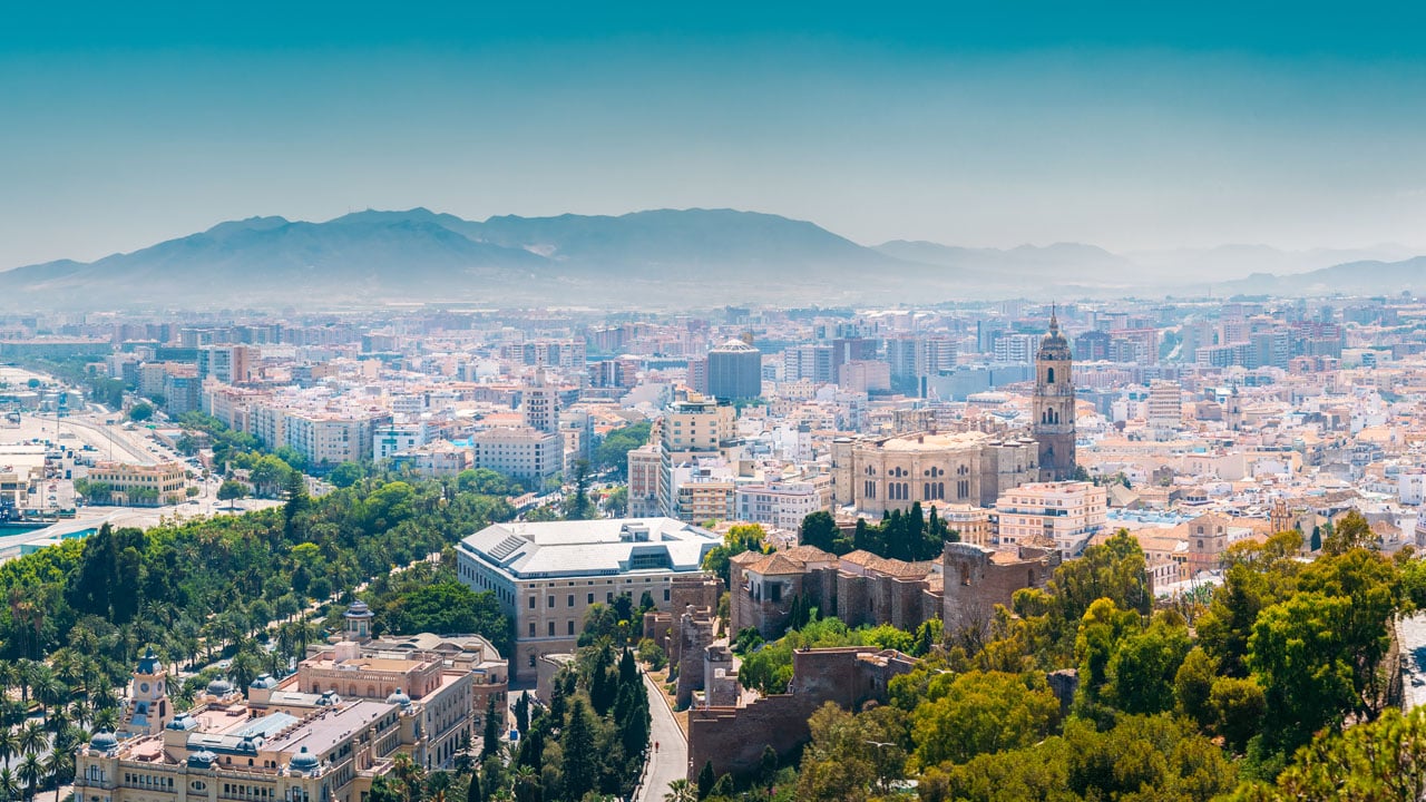 Malaga, Spain