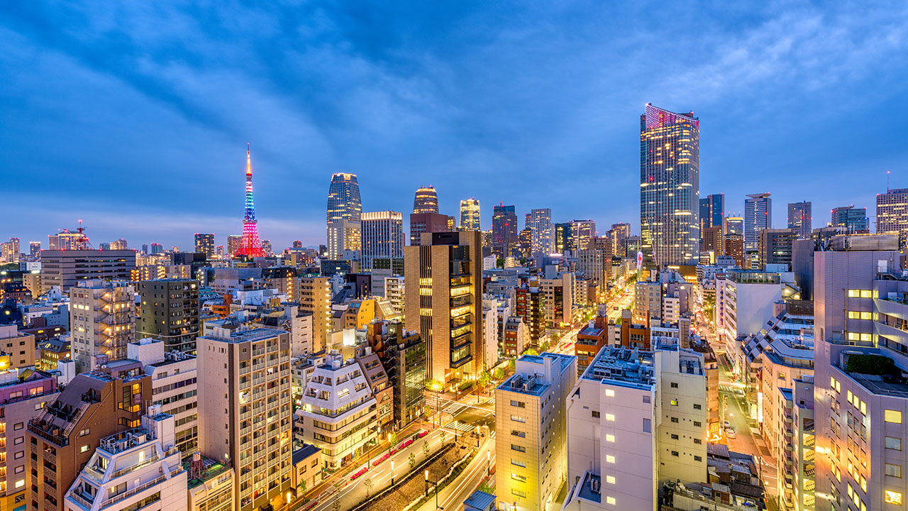Tokyo, Japan