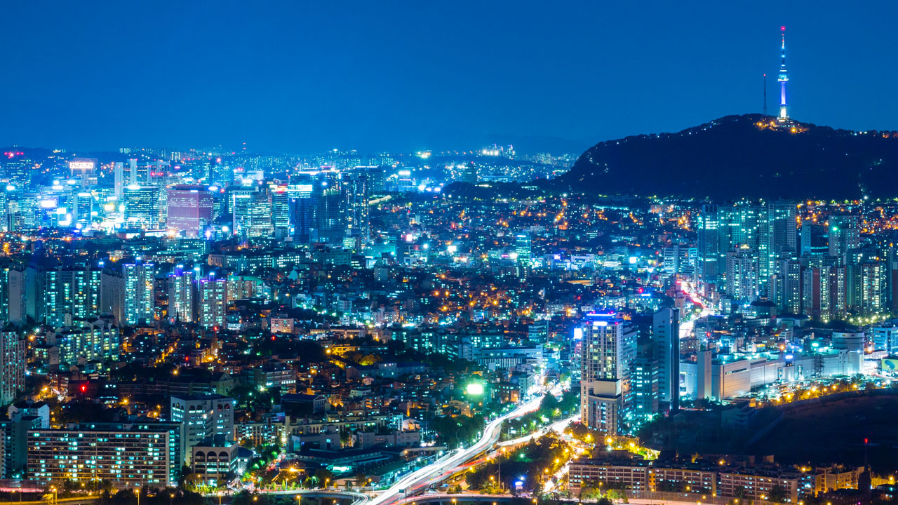 Seoul, Korea
