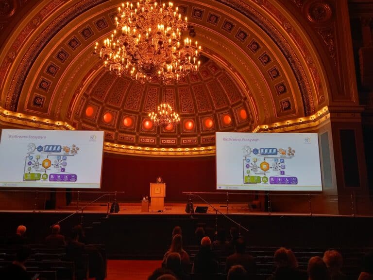 BIO-STREAMS Coordinator Presenting at ECOG 2025